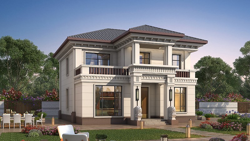 贵港新乡村守住乡土气